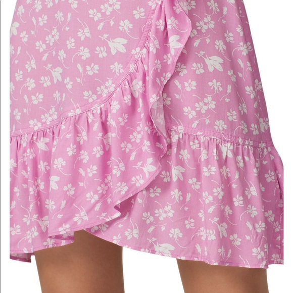 J. Crew Fawn Faux Wrap Dress - Picture 2 of 4